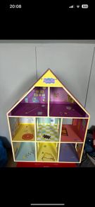 pepa pig house