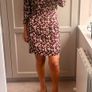 Isabel Marant silk blend occasion dress Image 2