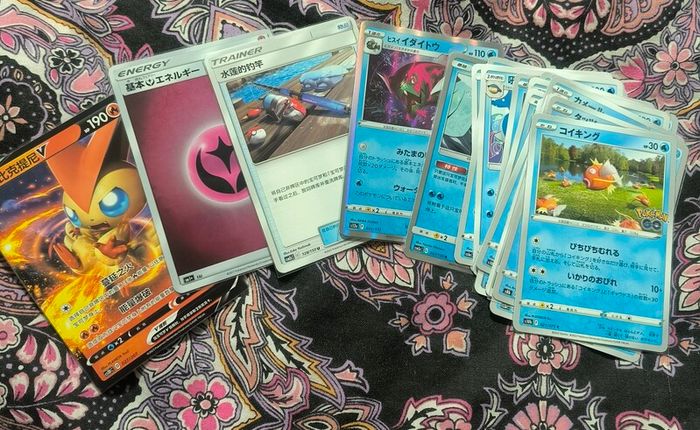 Hit guaranteed pokemon cards mystery bundle gifts for kids