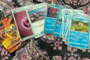 Hit guaranteed pokemon cards mystery bundle gifts for kids