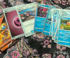 Hit guaranteed pokemon cards mystery bundle gifts for kids