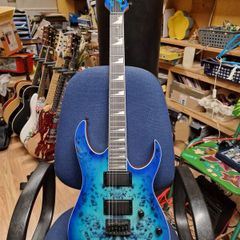 Ibanez Gio Blue
