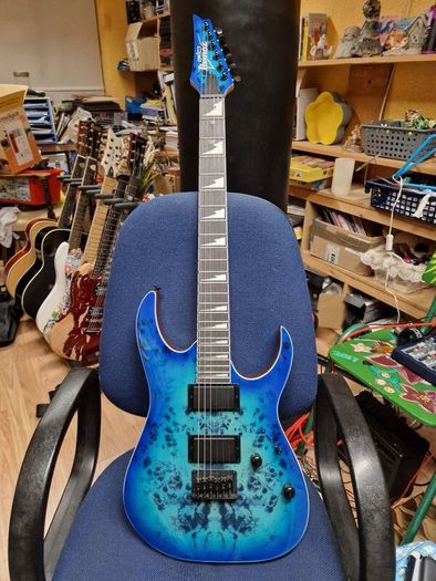 Ibanez Gio Blue