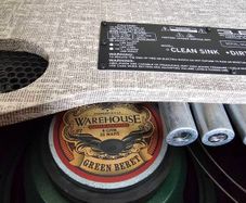 3rd Power Clean Sink (10th Anniversary) - Hand-wired Nashville Combo