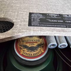 Handwired Amp - 3rd Power Clean Sink (10th Anniversary) - Nashville Combo