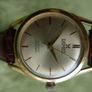 Vintage Damas Gold Plate 21 Jewel Men Watch hand winder - works well Image 2