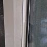 Triple glazed window ,perfect/AGATE GREY . Pvc Image 3