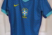 Brazil jersey size small