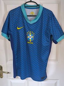 Brazil jersey size small