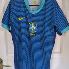 Brazil jersey size small