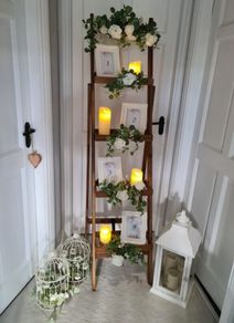 Display Ladder for Rent