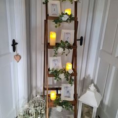 Display Ladder for Rent