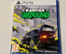 PS5 NFS Unbound