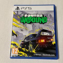 PS5 NFS Unbound