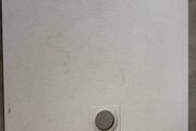 Slate shower tray