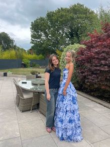 debs dress