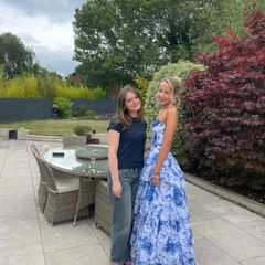 debs dress