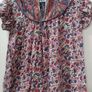 Lovely vintage cotton top Image 2