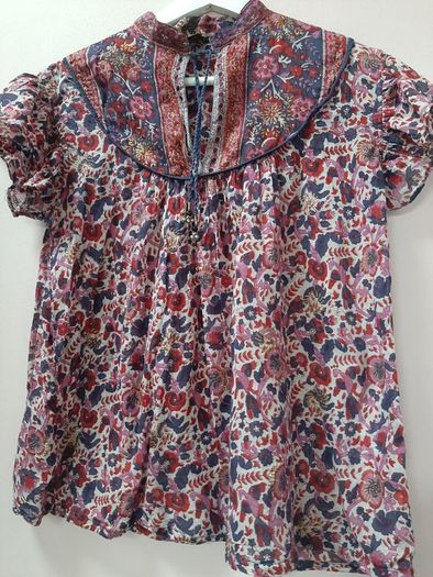 Lovely vintage cotton top