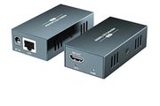 4K 60Hz HD Extenders - 2 pack with Power leads
