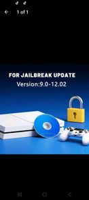 PS4 JB Jail Break Jailbreak Disc Tool