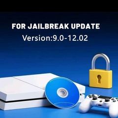 PS4 JB Jail Break Jailbreak Disc Tool
