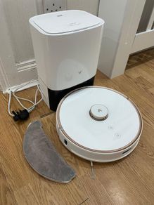 Robot Vacuum and mop Viomi