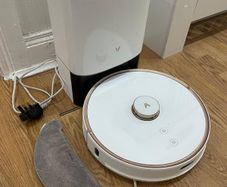 Robot Vacuum and mop Viomi