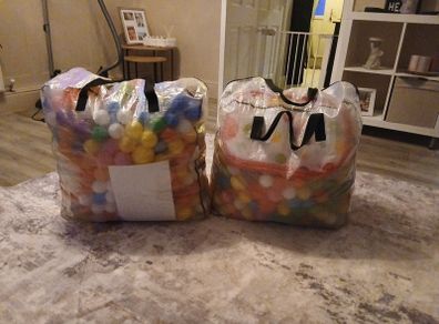 balls for ballpit