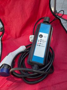 Mitsubishi Outlander Electric car charging cable