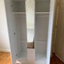 Wardrobe White Image 3