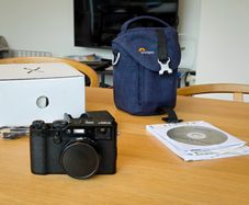 Fujifilm X100F