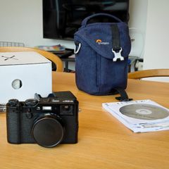 Fujifilm X100F