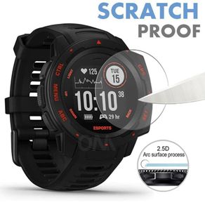 Tempered Glass For Garmin Esports Edition Smart Watch Screen Protector Film