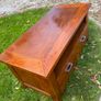 solid wood tv unit Image 2