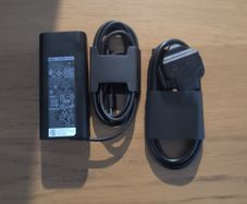 New Genuine Dell 65W USB-C Power Adapter Charger