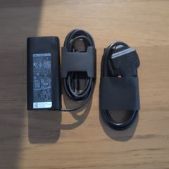 New Genuine Dell 65W USB-C Power Adapter Charger