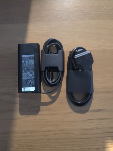 New Genuine Dell 65W USB-C Power Adapter Charger