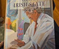 Reflections On The Irish State. By Garret Fitzgerald First Edition Hardback With Dustjacket In Very Good Condition.  See Photos For Same.