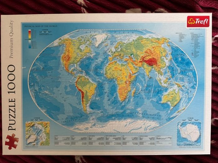 1000 puzzle/jigsaw