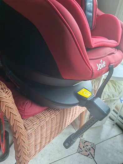 Joie Isofix Carseat.