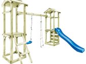 Free Delivery - Quality Serena Garden Swing Set