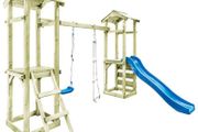 Free Delivery - Quality Serena Garden Swing Set