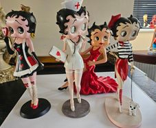 Betty Boop collection