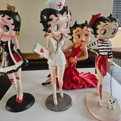 Betty Boop collection