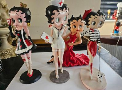 Betty Boop collection