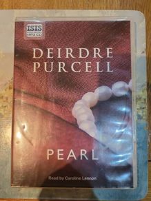 Deirdre Purcell Pearl MP3 CD Audiobook Unabridged