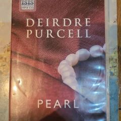 Deirdre Purcell Pearl MP3 CD Audiobook Unabridged
