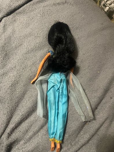 Jasmin Aladdin Doll