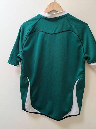 Ireland Rugby Vintage 2010 Jersey Puma 02 med mens